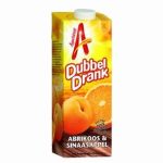 Appelsientje Sap Dubbeldrank Abrikozen-Sinaasappel 1000ml