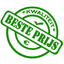 Beste prijs icon foodfromholland