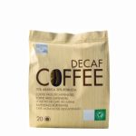 HEMA koffiepads decafe 20 stuks