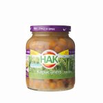 Hak Kapucijners - potje klein 360gr