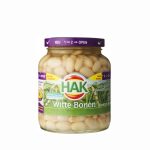 Hak Witte Bonen - potje klein 360gr