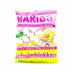 Haribo Schuimblokken