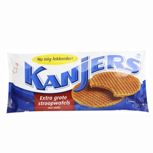 Kanjers Stroopwafels Multipack