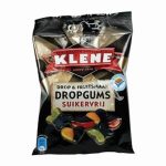 Klene Drop Dropgums Suikervrij