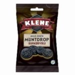 Klene Drop Muntdrop Suikervrij