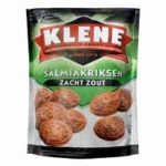 Klene Drop Salmiakritsen zacht zoute drop