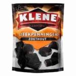 Klene Drop Steekpenningen Zoethout