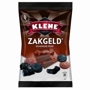 Klene Drop Zakgeld