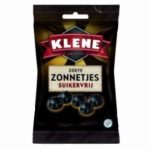 Klene Drop Zoete Zonnetjes Suikervrij