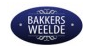 Bakkers Weelde Syrup waffles Cream butter