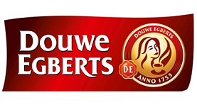 Merk Douwe Egberts - logo
