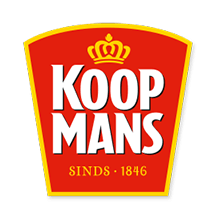 Merk Koopmans - Hollandse bakproducten