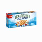 Liga Evergreen Crunchy Muesli rozijnen