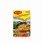 Maggi Hollands Pannetje Hamlapjes met Sperziebonen