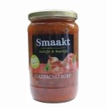 Biologische Gazpacho soep - Smaakt