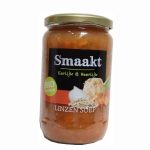 Biologische Linzen soep - Smaakt 720 ml