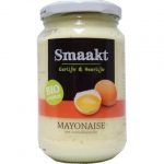 Biologische Mayonaise pot - Smaakt 370 ml