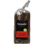 Biologische Pasta High Fiber Spaghetti - Smaakt 250 gr