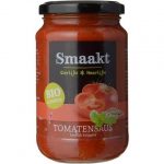 Biologische Pasta Saus - Smaakt 370 ml