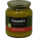 Biologische Piccalilly pot - Smaakt 370 ml