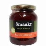 Biologische Rode Bieten - Smaakt pot 370ml