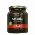 Biologische Spinazie - Smaakt 370 ml pot