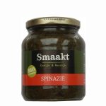 Biologische Spinazie - Smaakt 370 ml pot