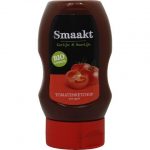 Biologische Tomaten Ketchup - Smaakt 300 ml