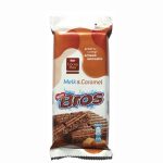 Bros Chocolade Melk en Caramel 95 gram