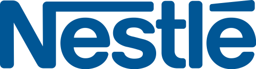 Merk logo - Nestlé Chocolade