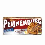 Ontbijtkoek Peijnenburg - Groningerkoek- Vruchten