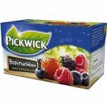 Pickwick Thee Fruitgarden Bosvruchten 30gram