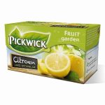 Pickwick Thee Fruitgarden Citroen 30gram