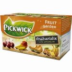 Pickwick Fruitgarden Variaties Oranje 30gram