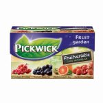 Pickwick Fruitgarden Variaties Paars 30gram