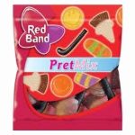 Red band Pret Mix