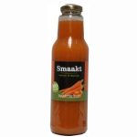 Smaakt Biologische Groentesap - Wortel 750ml