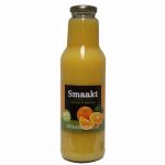 Smaakt Biologische Vruchtensap - Sinaasappel 750ml