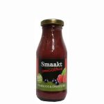 Smaakt Smoothie - Framboos & Zwarte bes