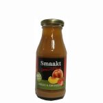 Smaakt Smoothie - Perzik & Aardbei