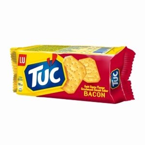 Combien y a-t-il de calories dans Lu Tuc Crak's Biscuits