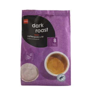 HEMA koffiepads Dark Roast 40 stuks