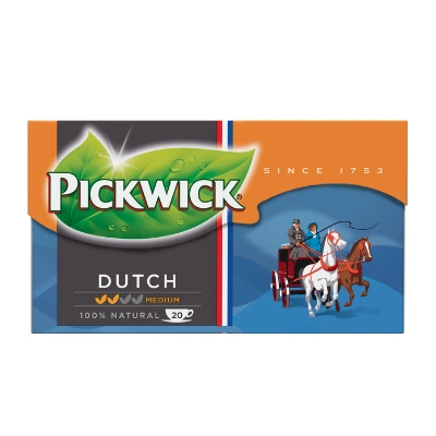 Pickwick Thee Dutch Tea Blend