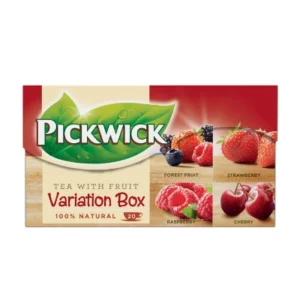 Pickwick Thee Fruitgarden Variaties Rood - Pickwick Fruit Garden Red