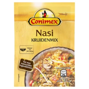 Zakje Conimex Nasi Kruidenmix van 20 gram