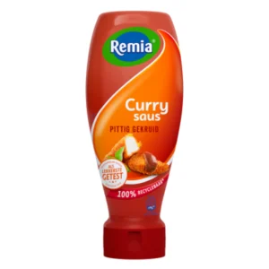Remia Curry Saus 500ml