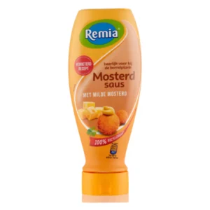 Remia Mosterd Saus 500ml - FoodFromHolland.eu